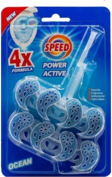 Speed Askılı Klozet Okyanus Koku Giderici Kod 1203 2'li