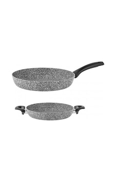 Taç 3539 Ultra Granit 20+26cm 2li Tava Seti TAC.079 Diğer Taç 3539 Ultra Granit 20+26cm 2li Tava Seti TAC.079 Diğer