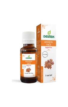 Destek Anason Yağı 20 ML Destek Anason Yağı 20 ML