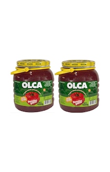 Olca Domates Salçası Tuzlu 2 x 1650 G Olca Domates Salçası Tuzlu 2 x 1650 G