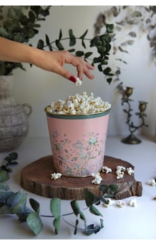 -metal Popcorn Kutusu - Patlamış Mısır Kovası 13.5 Cm, Botanica Botanica Pink Sku: Zeusb0cq72p9rm 12v -metal Popcorn Kutusu - Patlamış Mısır Kovası 13.5 Cm, Botanica Botanica Pink Sku: Zeusb0cq72p9rm 12v
