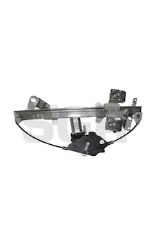 Ford Fiesta 5 (2002-2008) Cam Krikosu Motorlu - Sol Taraf Ford Fiesta 5 (2002-2008) Cam Krikosu Motorlu - Sol Taraf