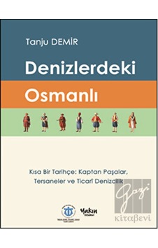 Denizlerdeki Osmanlı - Yakın Kitabevi Denizlerdeki Osmanlı - Yakın Kitabevi