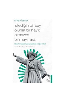 İstediğin Bir Şey Olursa Bir Hayır Olmazsa Bin Hayır Ara - Hakan Mengüç - Destek Yayınları İstediğin Bir Şey Olursa Bir Hayır Olmazsa Bin Hayır Ara - Hakan Mengüç - Destek Yayınları