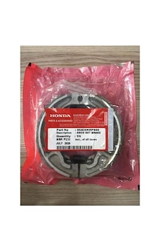 Honda Arka Fren Balatası Pcx - Actıva - Spacy - Cb125 - Fızy Standart Honda Arka Fren Balatası Pcx - Actıva - Spacy - Cb125 - Fızy Standart