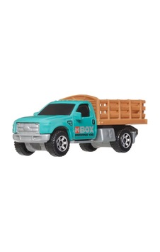 Matchbox Tekli Arabalar Arabalar Ford F350 Stake Bed Truck/camıo Çok Renkli Matchbox Tekli Arabalar Arabalar Ford F350 Stake Bed Truck/camıo Çok Renkli