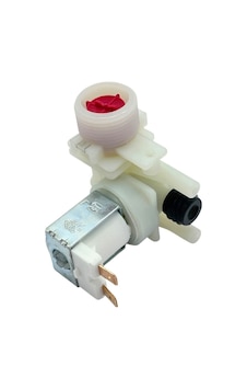 Hotpoint Ariston İle Uyumlu A1234 Çamaşır Makinesi Tekli Su Giriş Ventili Hotpoint Ariston İle Uyumlu A1234 Çamaşır Makinesi Tekli Su Giriş Ventili