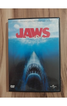 Steven Spilberg's ''jaws'' Dvd