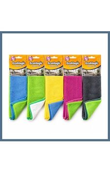 Buradabulabilirsin 2pcs 50gr Mikrofiber Temizlik Bez Bbz Çok Renkli