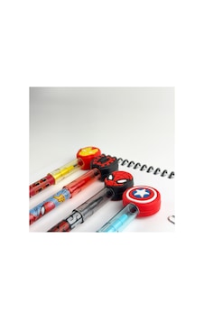 Bak Gel Al Lisanslı Marvel Süper Kahramanlar 4 Lü Kurşun Kalem Seti Örümcek Adam, Iron Man, Captain America - Bgamarvelkalem001 Ceşitli Renk Bak Gel Al Lisanslı Marvel Süper Kahramanlar 4 Lü Kurşun Kalem Seti Örümcek Adam, Iron Man, Captain America - Bgamarvelkalem001 Ceşitli Renk
