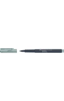 Faber Castell Metalik Markör - Mavi Faber Castell Metalik Markör - Mavi