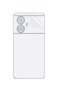 Schitec Realme Gt5 240w Uyumlu Arka Yüzey Hidrojel Koruyucu Film Schitec Realme Gt5 240w Uyumlu Arka Yüzey Hidrojel Koruyucu Film