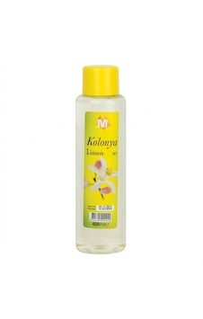 Migros Limon Kolonyası Pet Şişe 400 Ml