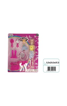 Oyd-02271 Anlıly Kart Bebeklı Makyj Masalı Set-oyd Oyd-02271 Anlıly Kart Bebeklı Makyj Masalı Set-oyd