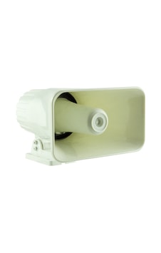 Magıcvoıce Mv-908 40 Watt 8 Ohm Plastik Horn Hoparlör Magıcvoıce Mv-908 40 Watt 8 Ohm Plastik Horn Hoparlör