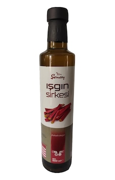 Şenay Işgın Sirkesi 500 ML Şenay Işgın Sirkesi 500 ML