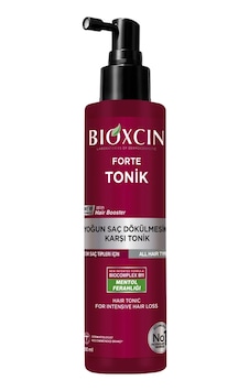 Bioxcin Forte Yoğun Saç Dökülmesine Karşı Tonik 200 Ml Bioxcin Forte Yoğun Saç Dökülmesine Karşı Tonik 200 Ml