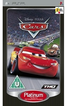 Disney Pixar Cars Psp Oyun (Kutusuz) Disney Pixar Cars Psp Oyun (Kutusuz)
