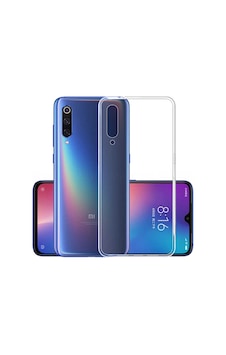 Xiaomi Mi 9 Se Kılıf Zore Süper Silikon Kapak Renksiz Xiaomi Mi 9 Se Kılıf Zore Süper Silikon Kapak Renksiz