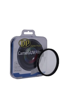 Digital Power 72 MM UV Filtre Digital Power 72 MM UV Filtre