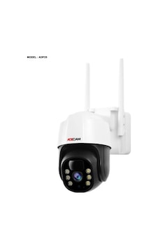 Kablosuz Wifi Özellikli Hareketli Mikrofonlu Ve Hoparlörlü Güvenlik Kamerası