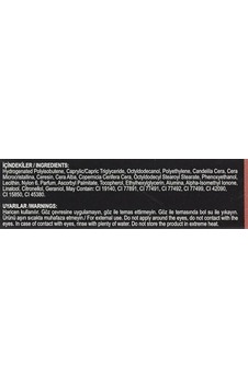 Jowe Lipstick Pro - 110 Abanoz Jowe Lipstick Pro - 110 Abanoz
