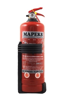 Mapeks Abc ManoMli Yangın Söndürücü 2 KG Mapeks Abc ManoMli Yangın Söndürücü 2 KG