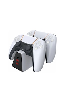 Hepu Tp5-0518b Playstation 5 Dualsense Şarj Standı Hepu Tp5-0518b Playstation 5 Dualsense Şarj Standı
