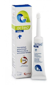 Candioli Actea Oral Jel 15 Gr Kedi & Köpek Ağız Ve Diş Eti Bakım Jeli Koku Giderici Candioli Actea Oral Jel 15 Gr Kedi & Köpek Ağız Ve Diş Eti Bakım Jeli Koku Giderici