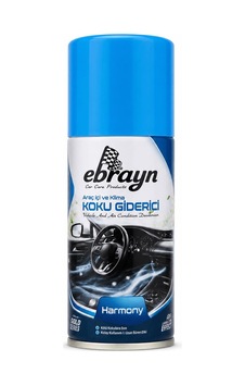 Araç İçi Ve Klima Koku Giderici - Parfümlü Sprey Klima Bombası Harmony 150 Ml - Universal Araç İçi Ve Klima Koku Giderici - Parfümlü Sprey Klima Bombası Harmony 150 Ml - Universal