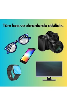 Lexroo Gözlük Camı Ve Lens Ekran Temizleme Spreyi Lexroo Gözlük Camı Ve Lens Ekran Temizleme Spreyi