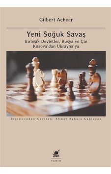 Yeni Soğuk Savaş & Birleşik Devletler, Rusya Ve Çin Kosova'dan... Yeni Soğuk Savaş & Birleşik Devletler, Rusya Ve Çin Kosova'dan...