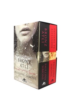 Bronz Atlı Serisi Kutulu Özel Set (2 Kitap) Bronz Atlı Serisi Kutulu Özel Set (2 Kitap)