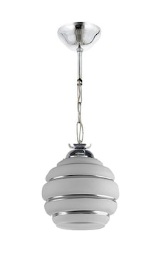 Salon - Mutfak - Yatak Odası Gümüş Detaylı Camlı 15 Cm Çap Tekli Avize Diğer Salon - Mutfak - Yatak Odası Gümüş Detaylı Camlı 15 Cm Çap Tekli Avize Diğer