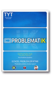 Tonguç Yayınları Problematik Tonguç Yayınları Problematik