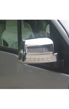 Ford Connect Ayna Kapağı 2 Prç Abs Krom 2009 Ve Sonrası
