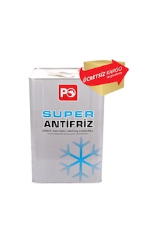 Petrol Ofisi Süper Antifriz 16 Kg Petrol Ofisi Süper Antifriz 16 Kg
