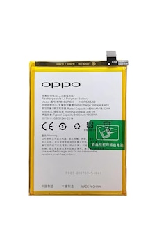 Oppo Realme Q2i - Blp803 - Batarya Pil Batarya Oppo Realme Q2i - Blp803 - Batarya Pil Batarya