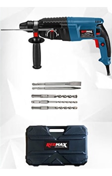 Redmax 2.26 800w Kırıcı Delici Hilti Matkap Redmax 2.26 800w Kırıcı Delici Hilti Matkap