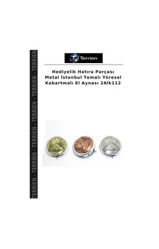 Hediyelik Hatıra Parçası Metal İstanbul Temalı Yöresel Kabartmalı El Aynası 2alk112 Hediyelik Hatıra Parçası Metal İstanbul Temalı Yöresel Kabartmalı El Aynası 2alk112
