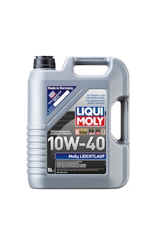Liqui Moly Mos2 Leichtlauf 10W-40 Motor Yağı 5 L Liqui Moly Mos2 Leichtlauf 10W-40 Motor Yağı 5 L