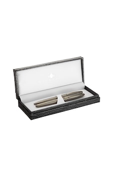 Steelpen Venüs Serisi 182 Dolma Kalem+Tükenmez Kalem Steelpen Venüs Serisi 182 Dolma Kalem+Tükenmez Kalem