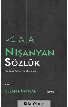 Nişanyan Sözlük Ciltli / Sevan Nişanyan Nişanyan Sözlük Ciltli / Sevan Nişanyan