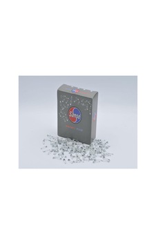 Çengelli İğne 19 Mm Gümüş Renk 400 Adet - 692557109