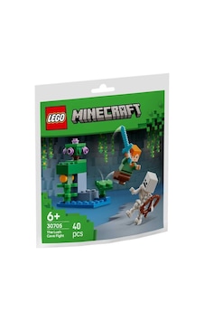 Lego Minecraft 30705 The Lush Cave Fight Lego Minecraft 30705 The Lush Cave Fight