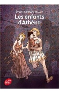 Les Enfants D'athéna 9782010023637 Les Enfants D'athéna 9782010023637