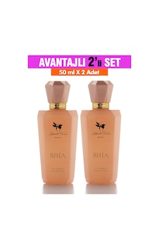 Alberto Taccini Rhea Kadın Parfüm EDP 2 x 50 ML Alberto Taccini Rhea Kadın Parfüm EDP 2 x 50 ML