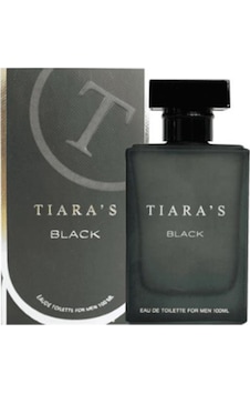Tiara's Black Erkek Parfüm EDT 100 ML Tiara's Black Erkek Parfüm EDT 100 ML