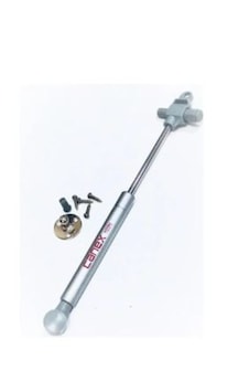 Gazlı Piston Amortisör Frenli 100 N Beyaz