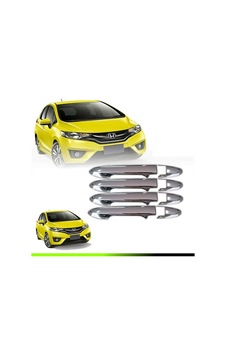 Honda Jazz 2014 Sonrası Kapı Kolu Abs Krom
